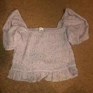 NSR ( Nordstrom Rack) lavender blouse